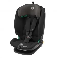 Дитяче автокрісло Maxi-Cosi Titan Plus i-Size Isofix чорний 