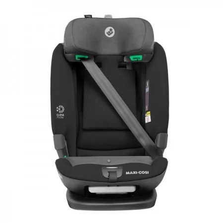 Дитяче автокрісло Maxi-Cosi Titan Pro 2 i-Size Isofix чорний