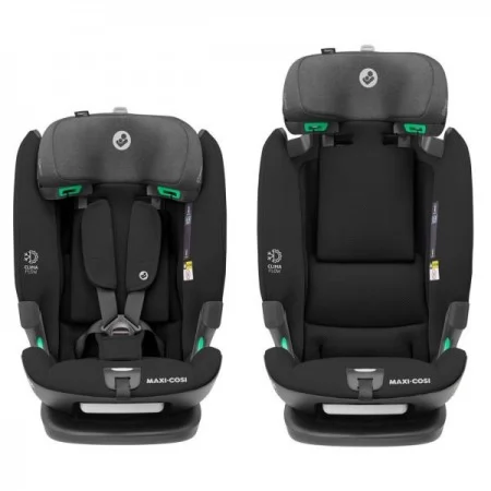 Дитяче автокрісло Maxi-Cosi Titan Pro 2 i-Size Isofix чорний