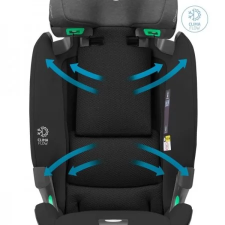 Дитяче автокрісло Maxi-Cosi Titan Pro 2 i-Size Isofix чорний