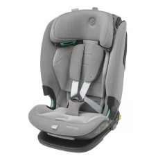 Дитяче автокрісло Maxi-Cosi Titan Pro 2 i-Size Isofix світло-сірий 