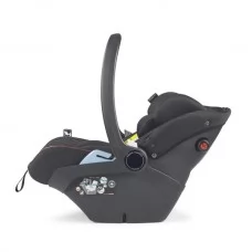 Дитяче автокрісло Peg-Perego Primo Viaggio Lounge 500 вишукано-коричневий в смужку IMLO000000GS53SQ53 Дитяче автокрісло Peg-Perego Primo Viaggio Lounge 500 вишукано-коричневий в смужку IMLO000000GS53SQ53