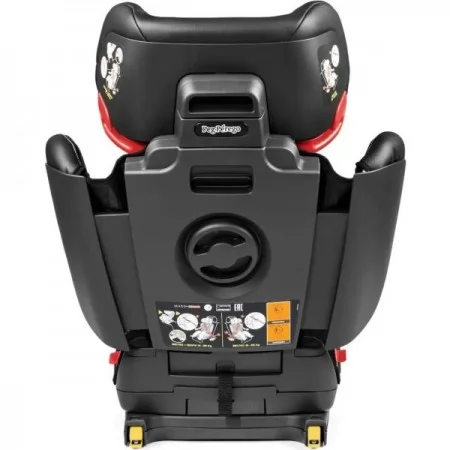 Автокрісло Peg-Perego Viaggio 2-3 Flex чорний IMVF010000BL13DX13