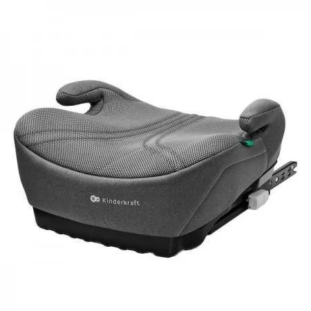 Автокресло-бустер Kinderkraft i-Boost 2 Pro Green KCIBOO02GREPR00