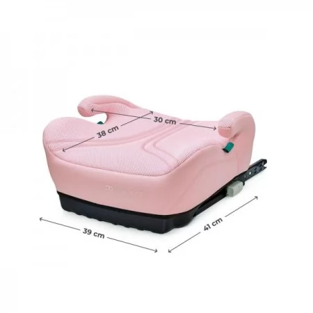 Автокресло-бустер Kinderkraft i-Boost 2 Pro Pink KCIBOO02PNKPR00