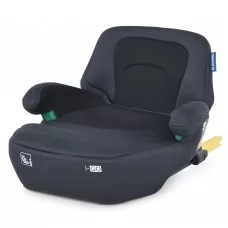 Автокресло-бустер ME 1112 i-GO Anthracite детское, I-size 125-150 см, черный