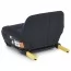 Автокресло-бустер ME 1112 i-GO Black детское, I-size 125-150 см, черный