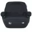 Автокресло-бустер ME 1112 i-GO Black детское, I-size 125-150 см, черный