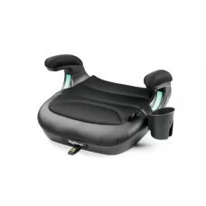 Автокресло-бустер Peg-Perego Viaggio Shuttle Licorice Isofix чорное IMVS040000BL13DX13 