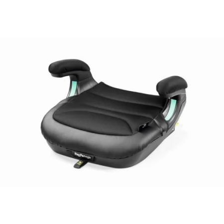 Автокресло-бустер Peg-Perego Viaggio Shuttle Licorice Isofix чорное IMVS040000BL13DX13 Автокресло-бустер Peg-Perego Viaggio Shuttle Licorice Isofix чорное IMVS040000BL13DX13