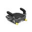 Автокресло-бустер Peg-Perego Viaggio Shuttle Licorice Isofix чорное IMVS040000BL13DX13 Автокресло-бустер Peg-Perego Viaggio Shuttle Licorice Isofix чорное IMVS040000BL13DX13