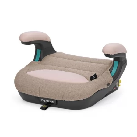 Автокресло-бустер Peg-Perego Viaggio Shuttle Mon Amour розовое золото IMVS040000BA36DX19 Автокресло-бустер Peg-Perego Viaggio Shuttle Mon Amour розовое золото IMVS040000BA36DX19