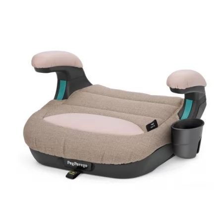 Автокресло-бустер Peg-Perego Viaggio Shuttle Mon Amour розовое золото IMVS040000BA36DX19 Автокресло-бустер Peg-Perego Viaggio Shuttle Mon Amour розовое золото IMVS040000BA36DX19
