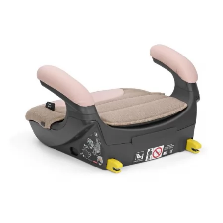 Автокресло-бустер Peg-Perego Viaggio Shuttle Mon Amour розовое золото IMVS040000BA36DX19 Автокресло-бустер Peg-Perego Viaggio Shuttle Mon Amour розовое золото IMVS040000BA36DX19