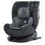 Дитяче автокрісло дитяче ME 1114 EVEREST Light Gray 0, 1, 2, 3 до36кг, 5-ти точ.рем.безпеки, isofix, 360град, світло-сірий