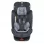 Дитяче автокрісло дитяче ME 1114 EVEREST Light Gray 0, 1, 2, 3 до36кг, 5-ти точ.рем.безпеки, isofix, 360град, світло-сірий