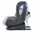 Дитяче автокрісло дитяче ME 1114 EVEREST Light Gray 0, 1, 2, 3 до36кг, 5-ти точ.рем.безпеки, isofix, 360град, світло-сірий