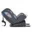 Дитяче автокрісло дитяче ME 1114 EVEREST Light Gray 0, 1, 2, 3 до36кг, 5-ти точ.рем.безпеки, isofix, 360град, світло-сірий