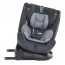 Дитяче автокрісло дитяче ME 1114 EVEREST Light Gray 0, 1, 2, 3 до36кг, 5-ти точ.рем.безпеки, isofix, 360град, світло-сірий