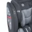 Дитяче автокрісло дитяче ME 1114 EVEREST Light Gray 0, 1, 2, 3 до36кг, 5-ти точ.рем.безпеки, isofix, 360град, світло-сірий