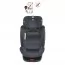 Дитяче автокрісло дитяче ME 1114 EVEREST Light Gray 0, 1, 2, 3 до36кг, 5-ти точ.рем.безпеки, isofix, 360град, світло-сірий