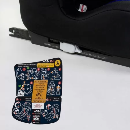 Автокресло универсальное FX 1771 Joy, 9-36 кг, ISOFIX Автокресло универсальное FX 1771 Joy, 9-36 кг, ISOFIX