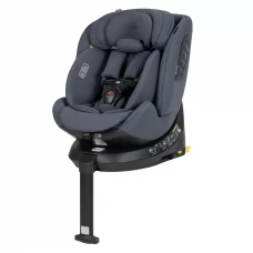 Автокрісло CARRELLO Bliss+ CRL-17707 Deepwater Grey i-Size 40-150см ISOFIX, поворот, опор.стійка 