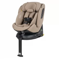 Автокрісло CARRELLO Bliss+ CRL-17707 Sandstone Beige i-Size 40-150см ISOFIX, поворот, опор.стійка /1