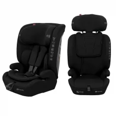 Автокрісло CARRELLO Consul CRL-16061 Midnight Black i-Size 76-150см з нахилом 