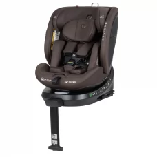 Автокрісло CARRELLO Octopus CRL-16002 Chocolate Brown i-Size 40-150см ISOFIX, поворот, опор.стійка /