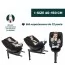 Автокресло EverOne i-Size, группа 0+/1/2/3 арт. 87148.18 цвет Синий