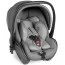 Автокресло First-Seat Recline i-Size, группа 0+ арт. 87100.40 цвет Серый