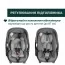 Автокресло First-Seat Recline i-Size, группа 0+ арт. 87100.40 цвет Серый