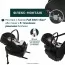 Автокресло First-Seat Recline i-Size, группа 0+ арт. 87100.45 цвет Черный