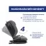 Автокресло Fold&Go S i-Size, группа 2/3 арт. 87117.26 цвет Серый Автокресло Fold&Go S i-Size, группа 2/3 арт. 87117.26 цвет Серый