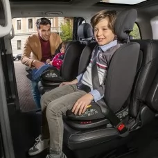 Автокресло Mokita i-Size, группа 1/2/3 арт. 87033.73 цвет Серый