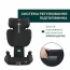 Автокрісло Quizy i-Size, група 2/3 арт. 87025 колір Чорний