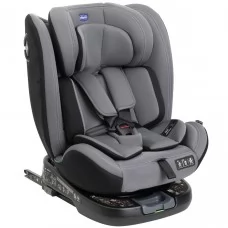 Дитяче автокрісло Unico Evo i-Size, група 0+/1/2/3 арт. 87030.73 колір Сірий