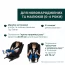 Дитяче автокрісло Unico Evo i-Size, група 0+/1/2/3 арт. 87030.73 колір Сірий