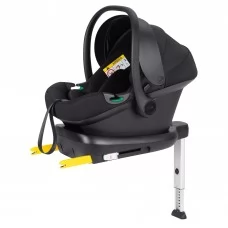 Детское автокресло+база CARRELLO Nova CRL-16101/2 Black Line i-Size 40-87см ISOFIX 