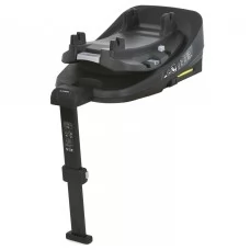 База под автокресло ME 1110 i-FIX Base 360 с оборотом на 360 град., ISOFIX и опорной ногой, для автокресла стандарта i-SIZE R129, черный