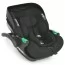 Дитяче автокрісло дитяче El Camino i-FIX+ ME 1110 Moon Black i-SIZE R129, зріст дитини 40-87см, рег.підголівник, 2 ур.,москіт,чохол, чорн