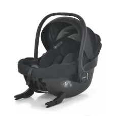 Детское автокресло El Camino i-LOCK ME 1210 Black i-SIZE R129, ISOFIX, рост ребенка 40-75см, рег.подголовник, чехол, черный Детское автокресло El Camino i-LOCK ME 1210 Black i-SIZE R129, ISOFIX, рост ребенка 40-75см, рег.подголовник, чехол, черный