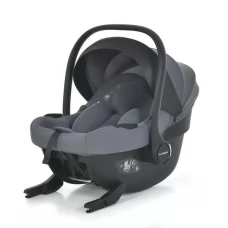 Детское автокресло El Camino i-LOCK ME 1210 Gray i-SIZE R129, ISOFIX, рост ребенка 40-75см, рег.подголовник, чехол, серый Детское автокресло El Camino i-LOCK ME 1210 Gray i-SIZE R129, ISOFIX, рост ребенка 40-75см, рег.подголовник, чехол, серый