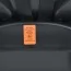 Дитяче автокрісло дитяче ME 1114 EVEREST Dark Gray 0, 1, 2, 3 до36кг, 5-ти точ.рем.безпеки, isofix, 360град, темно-сірий