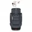 Дитяче автокрісло дитяче ME 1114 EVEREST Dark Gray 0, 1, 2, 3 до36кг, 5-ти точ.рем.безпеки, isofix, 360град, темно-сірий