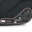 Дитяче автокрісло дитяче ME 1186 i-KEEP Melange Rock Gray i-SIZE R129, зріст дитини 40-87см, рег.підголівник, темно-сірий