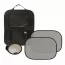 Набор аксессуаров для автомобиля DreamBaby Toddler Kit шторка, органайзер, зеркало G2287BB