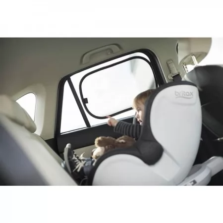 Набір сонцезахисний екранів Britax-Romer EZ-Cling 2 шт. Набір сонцезахисний екранів Britax-Romer EZ-Cling 2 шт.