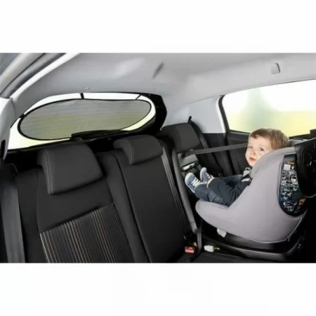 Солнцезащитный экран Bebe Confort Rear View черный Солнцезащитный экран Bebe Confort Rear View черный